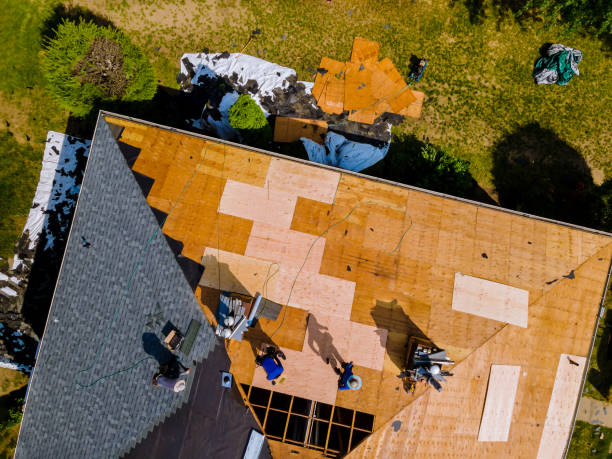 Best Commercial Roofing Services  in Springfield, VA