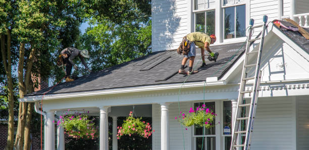 Quick and Trustworthy Emergency Roof Repair Services in Springfield, VA